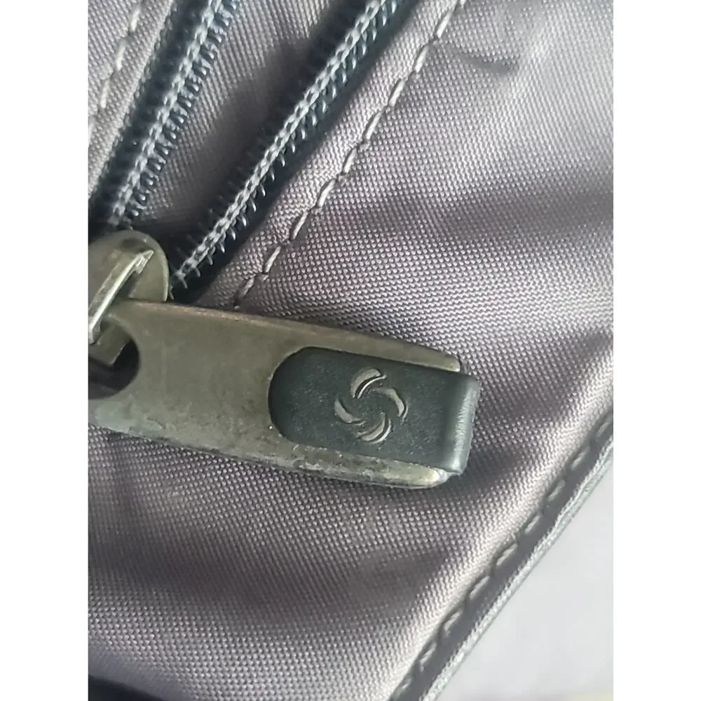 Samsonite vintage messenger
